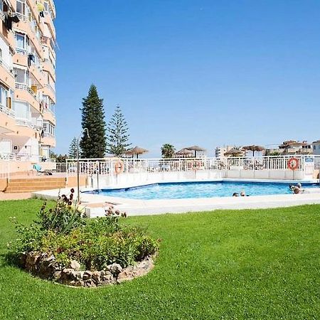 Studio With Sea Views In Torremolinos Exterior foto