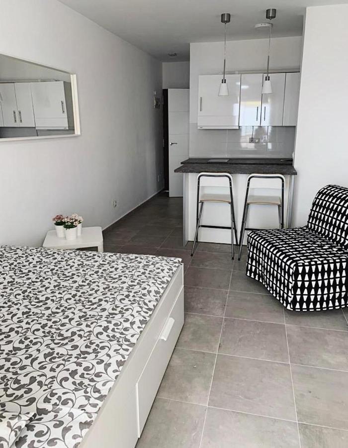Studio With Sea Views In Torremolinos Exterior foto