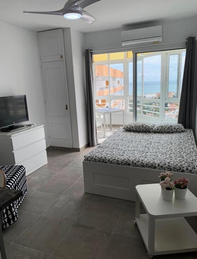 Studio With Sea Views In Torremolinos Exterior foto