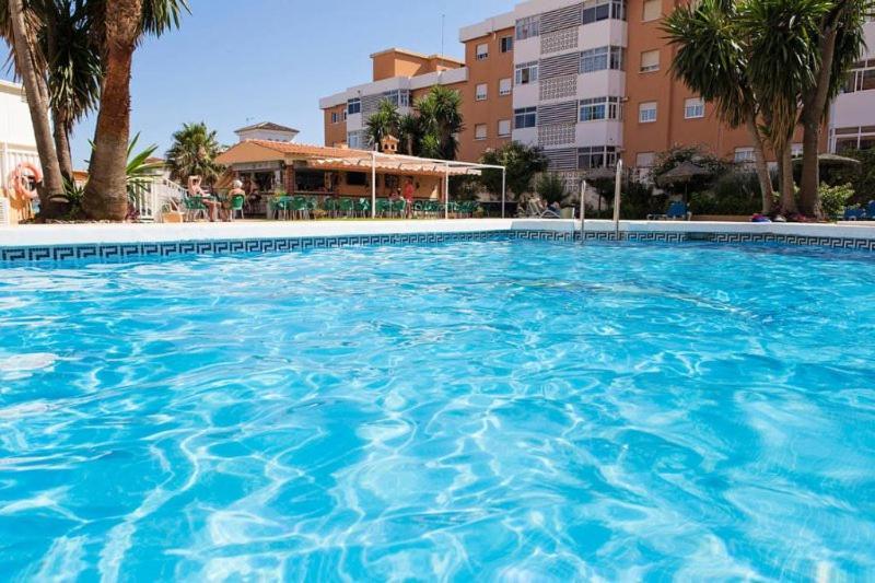 Studio With Sea Views In Torremolinos Exterior foto