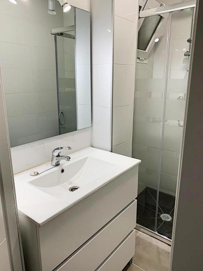 Studio With Sea Views In Torremolinos Exterior foto
