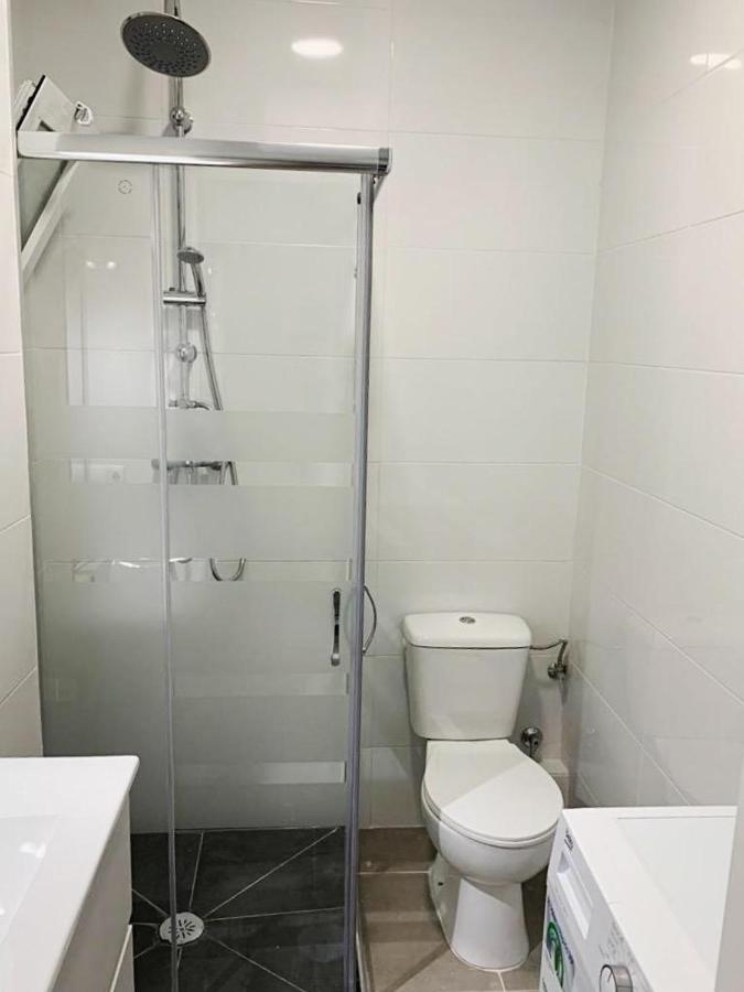 Studio With Sea Views In Torremolinos Exterior foto