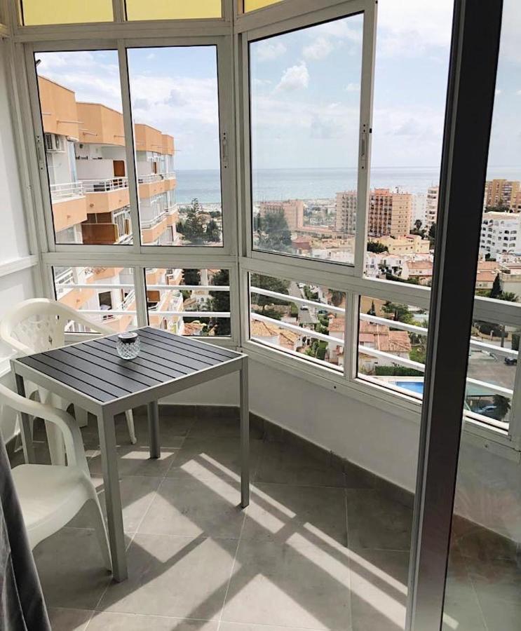 Studio With Sea Views In Torremolinos Exterior foto