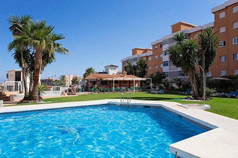 Studio With Sea Views In Torremolinos Exterior foto